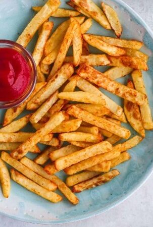 french fries